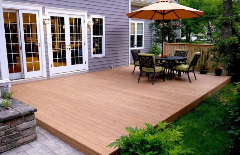 Your Premier Choice for Deck Installation Near Braintree, MA