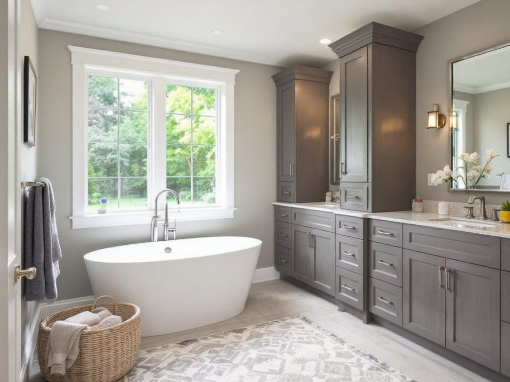Alternative text: A guidebook cover showcasing Sudbury MA's number one remodeling contractors specializing in modern, new, contemporary designs.