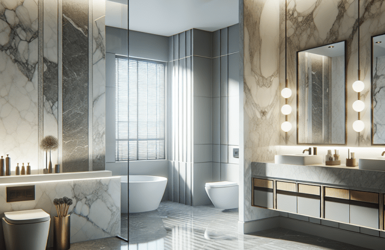 Breaking Down the Average Cost of a New Bathroom