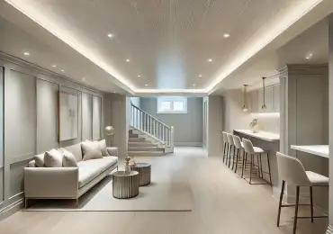 Basement Remodelers Near Billerica, MA – Expert Transformations by Sun Shore Construction