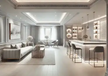 Basement Remodelers Near Woburn, MA – Expert Transformations by Sun Shore Construction