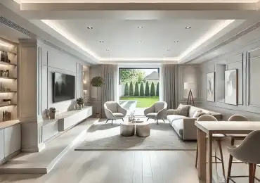 Basement Remodeling Near Medfield – Expert Transformations by Sun Shore Construction