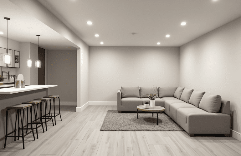 Expert Basement Contractors Near Newton, MA: Transform Your Space