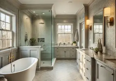 Bathroom Contractor in Westwood, MA