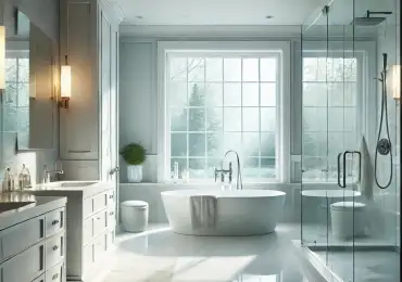 Bathroom Contractors Near Medford, MA – High-End Remodeling Services by Sun Shore Construction