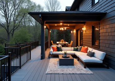 Deck and Porch Contractors Near Natick, MA