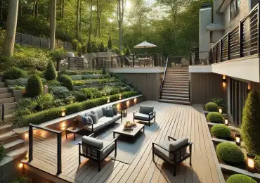 Deck Builders Near Bedford, MA