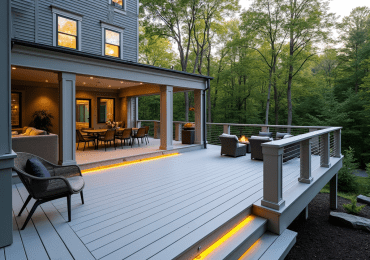 Deck Builders Near Me in Needham, MA