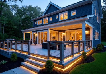 Deck Installation Near me in Lexington, MA