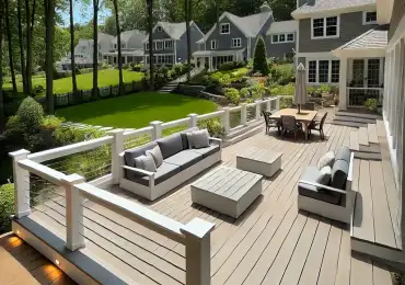 Deck Installation Near Ashland, MA