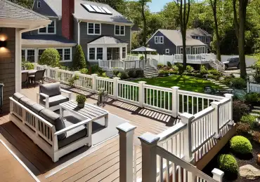 Deck Installation Near Braintree, MA