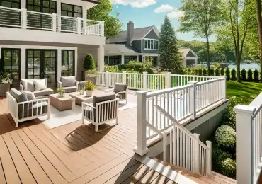 Deck Installation Near Hopkinton, MA