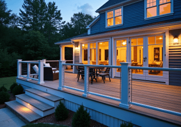 Deck Installation Near Lincoln, MA