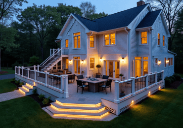 Deck Installation Near Melrose, MA