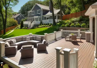Deck Installation Near Norwood, MA