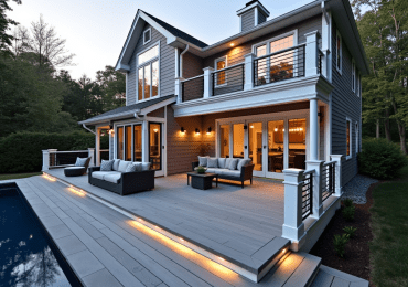 Deck Installation Near Waltham, MA