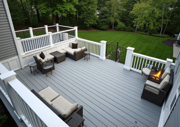 Deck Installation Near Weymouth, MA