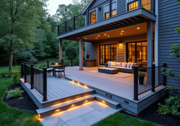 Deck Remodeling Near Wayland, MA