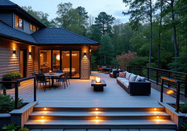 Deck Remodeling Near Westwood, MA