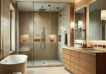 Bathroom Remodeling Contractor in Natick, MA