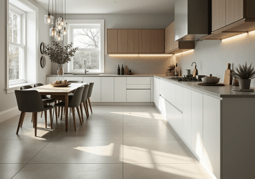 Floor Tile Installers Near Canton, MA