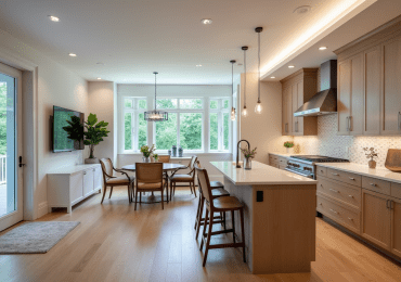 General Construction Contractors Near Lincoln, MA – Tailored Renovations for Modern Homes | Sun Shore Construction