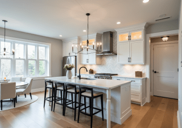 General Construction Contractors Near Me in Melrose, MA – Expert Transformations | Sun Shore Construction