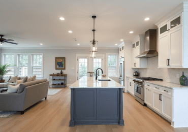 General Contractors Near Me in Woburn, MA – Transform Your Home with Expert Craftsmanship | Sun Shore Construction