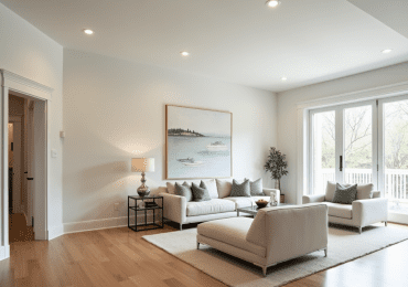 Interior Painting Near Bedford, MA