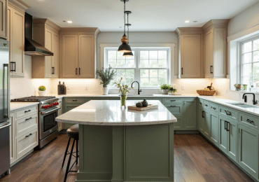 Kitchen Contractors Near Boston, MA