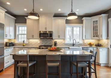 Kitchen Remodel Contractors Near Concord, MA