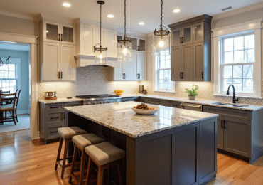Kitchen Remodel Contractors Near Medfield, MA