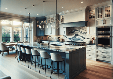 Kitchen Remodel Contractors Near Medford, MA