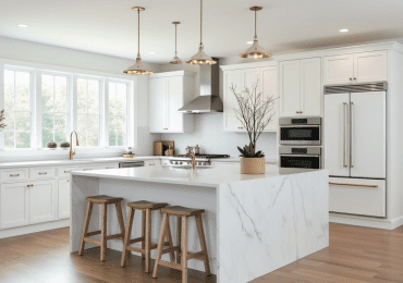 Kitchen Remodel Contractors Near Needham, MA