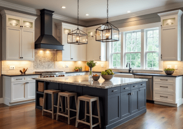Kitchen Remodelers Near Norwood, MA
