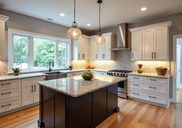 Kitchen Remodelers Near Weymouth, MA