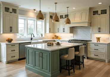 Kitchen Remodeling Contractors Near Wellesley, MA