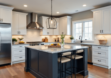 Kitchen Renovation Contractors Near Bedford, MA