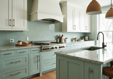 Kitchen Remodel Contractors Near Billerica, MA