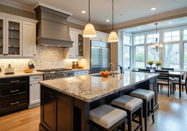 Kitchen Renovation Contractors Near Braintree, MA