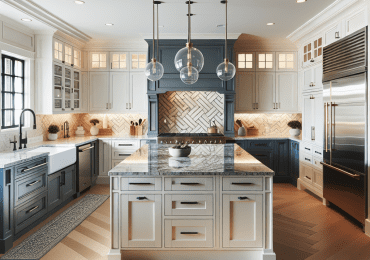 Kitchen Renovation Contractors Near Malden, MA