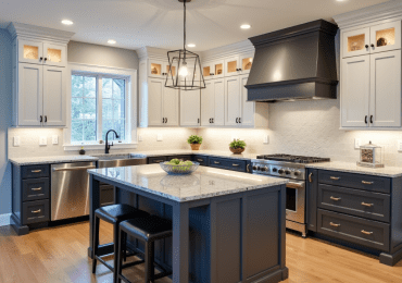 Kitchen Renovation Contractors Near Natick, MA