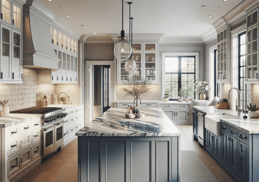 Kitchen Renovation Contractors Near Stoneham, MA