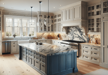 Kitchen Renovation Contractors Near Stoughton, MA