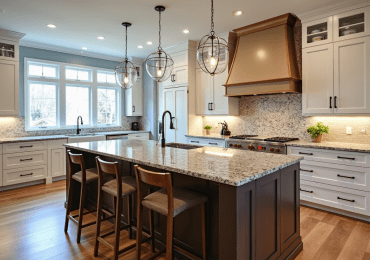 Kitchen Renovation Contractors Near Sudbury, MA