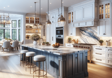 Kitchen Renovation Contractors Near Walpole, MA
