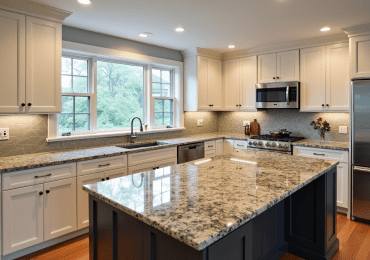 Kitchen Renovation Contractors Near Winchester, MA