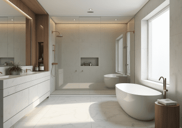 Transform Your Space with a Premier Bathroom Remodeler Near Braintree, MA | Sun Shore Construction