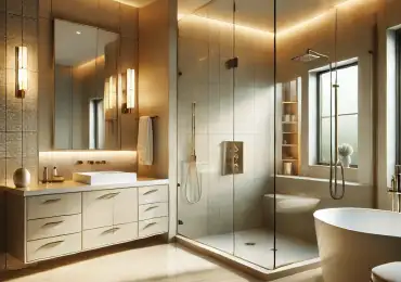 Bathroom Contractors Near Stoughton, MA – Expert Remodeling Services by Sun Shore Construction