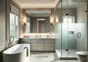 Bathroom Contractors Near Randolph, MA – Transform Your Home with Sun Shore Construction